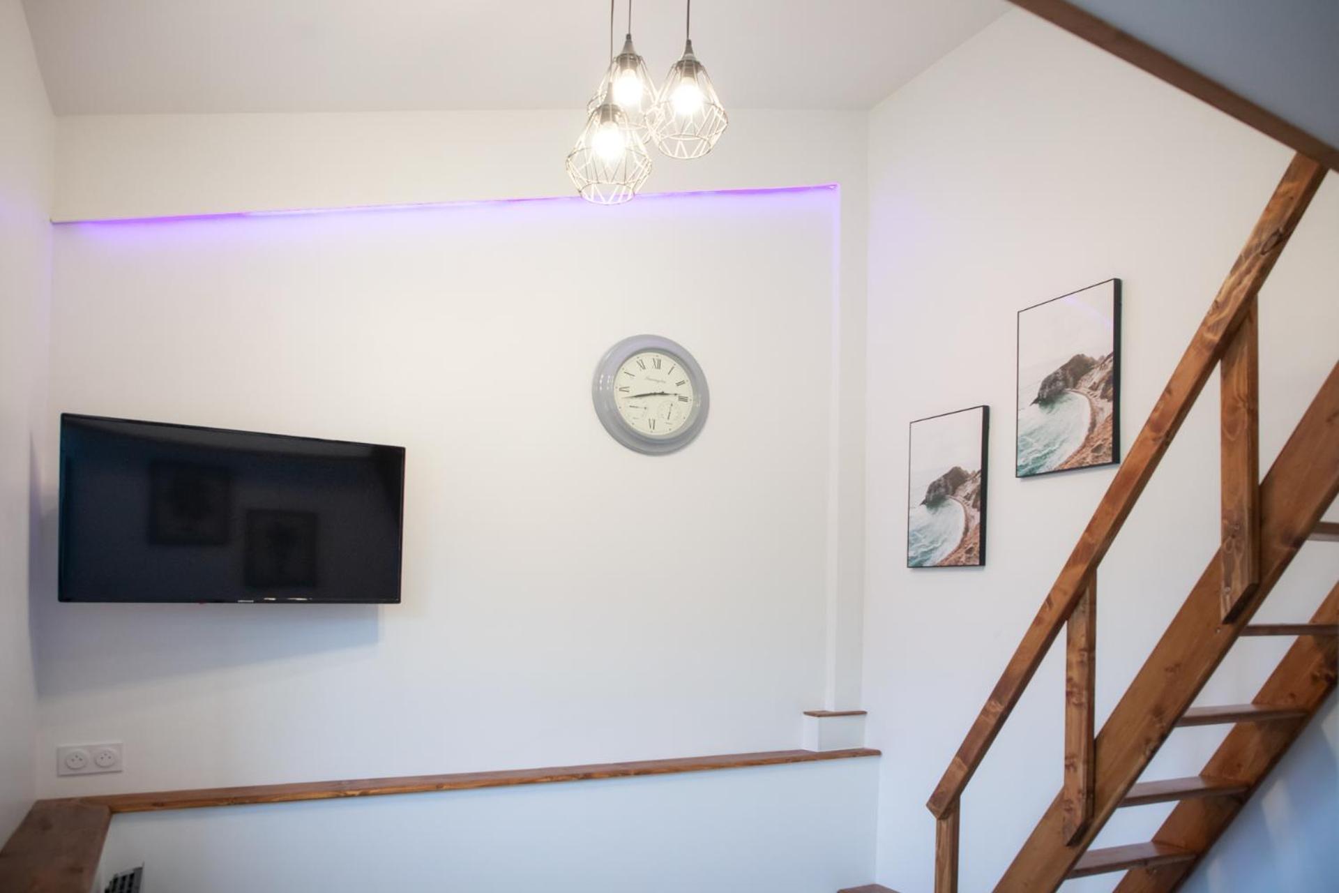 Joli Appartement A Montmagny Екстер'єр фото