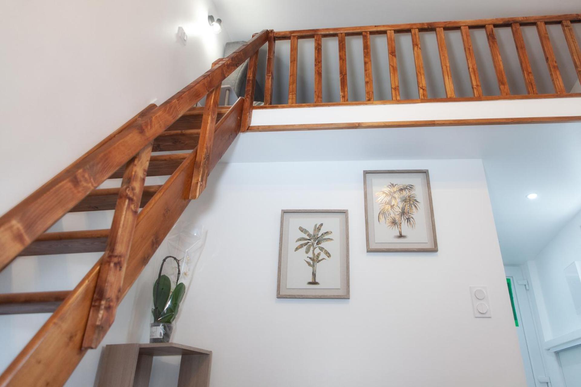 Joli Appartement A Montmagny Екстер'єр фото