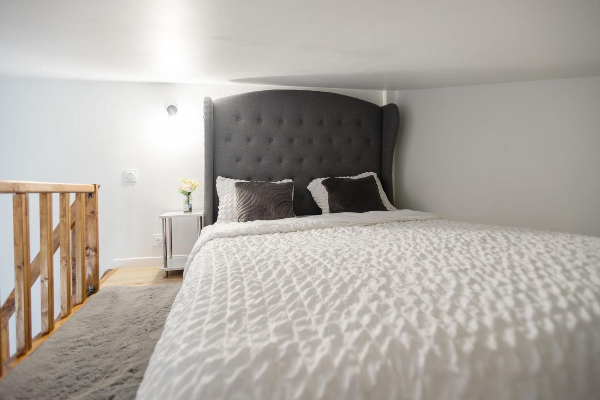 Joli Appartement A Montmagny Екстер'єр фото